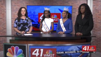 Miss Black Georgia USA Pageant aims to promote empowerment – 41NBC News
