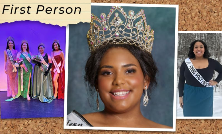 I found a way to speak out for kids like me in an unexpected way: pageantry | story I found a way to speak out for kids like me in an unexpected way: pageantry | story