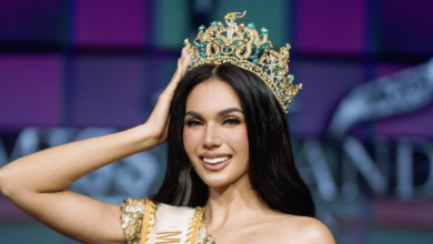 Who is Miss Grand Philippines 2024 CJ Opiaza?