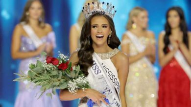 Mississippi’s Addie Carver wins Miss Teen USA pageant