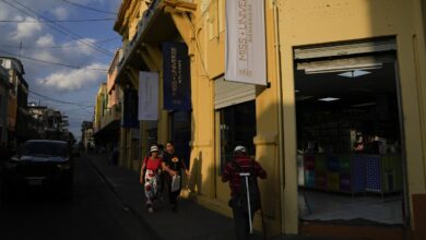 El Salvador’s Miss Universe pageant draws attention for president