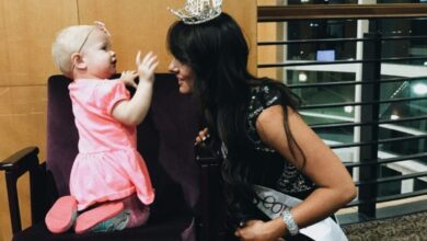 Underneath the crown: breaking beauty pageant stereotypes, empowering women