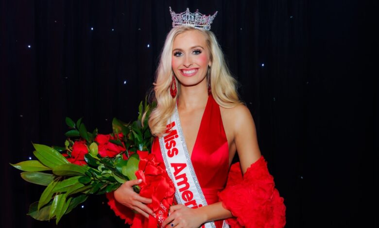 Meet the 1st Active-Duty Miss America > U.S. Department of Defense > Story Meet the 1st Active-Duty Miss America > U.S. Department of Defense > Story