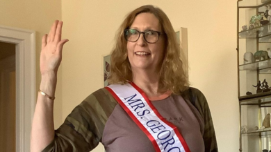 I Entered A Beauty Pageant At 57 To Gain Confidence