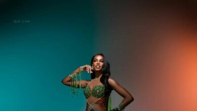 Chidimma Adetshina — From Grace to Grace