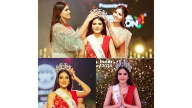 Prerna Kumari won the title of 1st Runner Up at the Mrs India Legacy 2024 beauty pageant held in Delhi | Loktej Business, Entertainment News