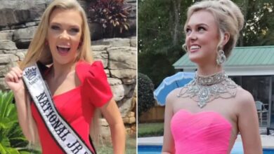 Beauty pageant queen killed in US car accident