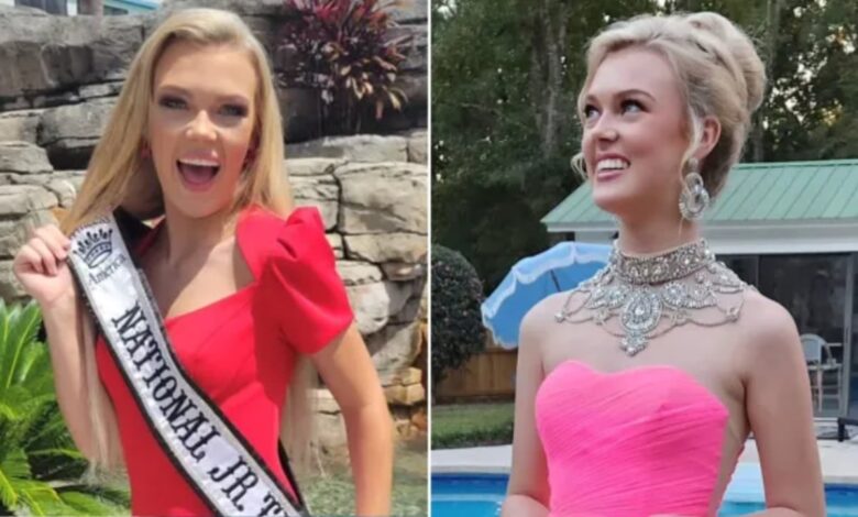 Beauty pageant queen killed in US car accident Beauty pageant queen killed in US car accident