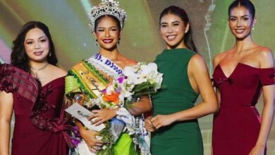 1Pacman’s Milka Romero, Bohol pageant judge, bats for women empowerment