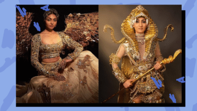 7 Best National Costumes Worn By Indian Beauty Queens Over The Years! |POPxo