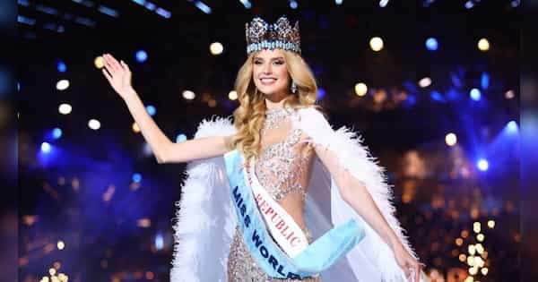 Miss World 2024: Czech Republic’s Krystyna Pyszková wins the crown; check out all major highlights Miss World 2024: Czech Republic’s Krystyna Pyszková wins the crown; check out all major highlights
