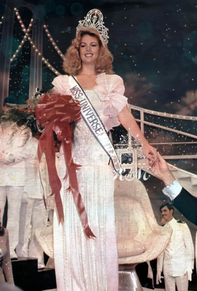 Irene Sáez (Venezuela, 1981)