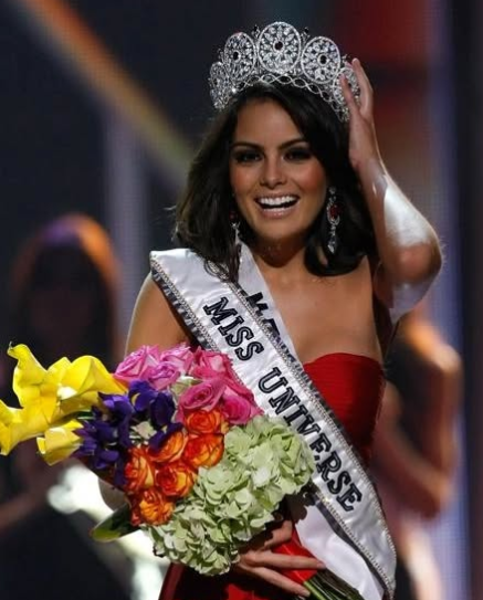 Ximena Navarrete (Mexico, 2010)