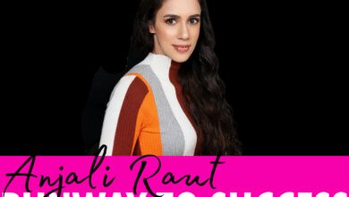 Anjali Raut’s runway to success from pageant queen to pageant coach!