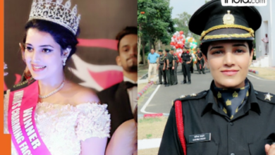 Meet woman who was once a beauty queen, now a Lieutenant in Indian Army, her name is.., she is from…