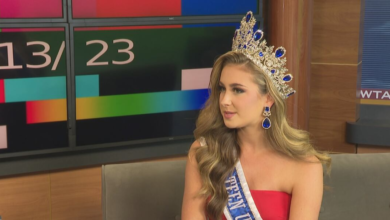 Williamstown resident first American to win Miss Teen Universal