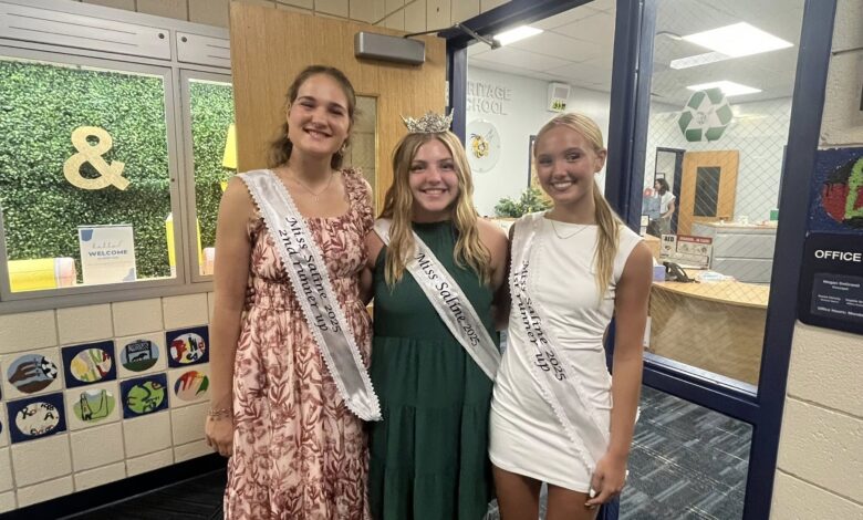 Miss Saline Is All About Uplifting and Empowering Women Miss Saline Is All About Uplifting and Empowering Women