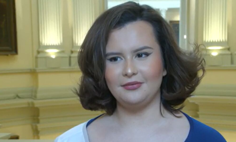 First transgender woman to compete in Miss Georgia USA pageant First transgender woman to compete in Miss Georgia USA pageant