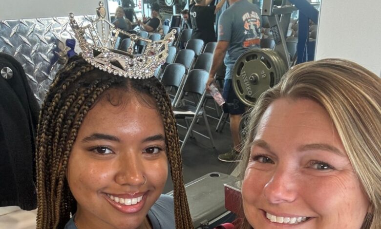 YPG Support Services Chief and daughter, Miss East Valley 2025, are committed to helping | Article YPG Support Services Chief and daughter, Miss East Valley 2025, are committed to helping | Article