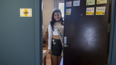 UI first-year Charlotte Lange is set to take on Miss Teen USA competition UI first-year Charlotte Lange is set to take on Miss Teen USA competition