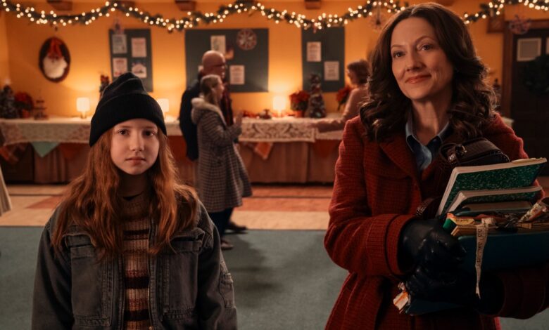 Judy Greer in Holiday Movie Judy Greer in Holiday Movie