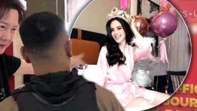 Chaos and confusion at Miss Universe pageant now being hosted in Bangkok after 2 day double disaster Chaos and confusion at Miss Universe pageant now being hosted in Bangkok after 2 day double disaster