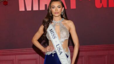 What Happened to Miss USA 2025? Alma Cooper’s Shocking Decision Explained