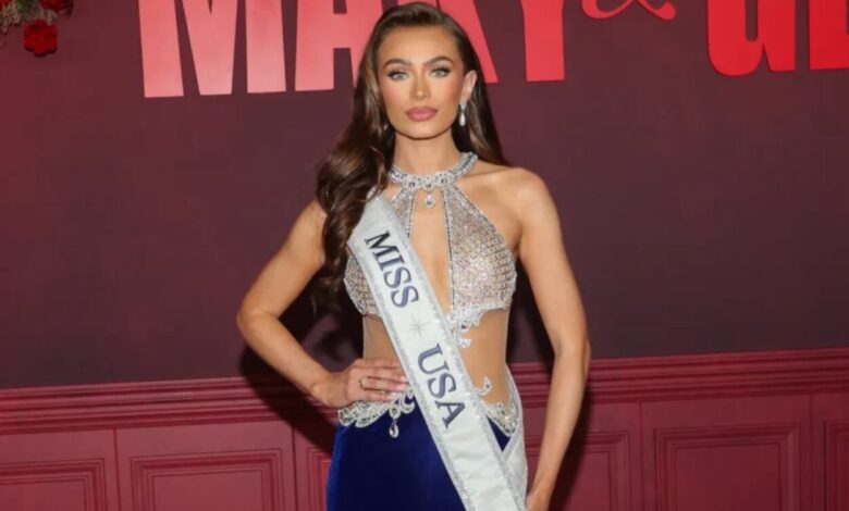 What Happened to Miss USA 2025? Alma Cooper’s Shocking Decision Explained