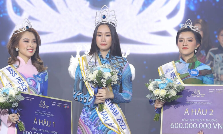 Ho Chi Minh City struggles to rein in beauty pageant chaos