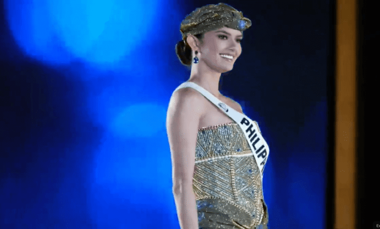 Gabrielle Basiano ends Miss Intercontinental journey in the Top 20 • PhilSTAR Life
